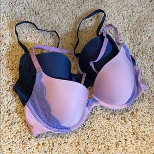 Victoria’s Secret bras